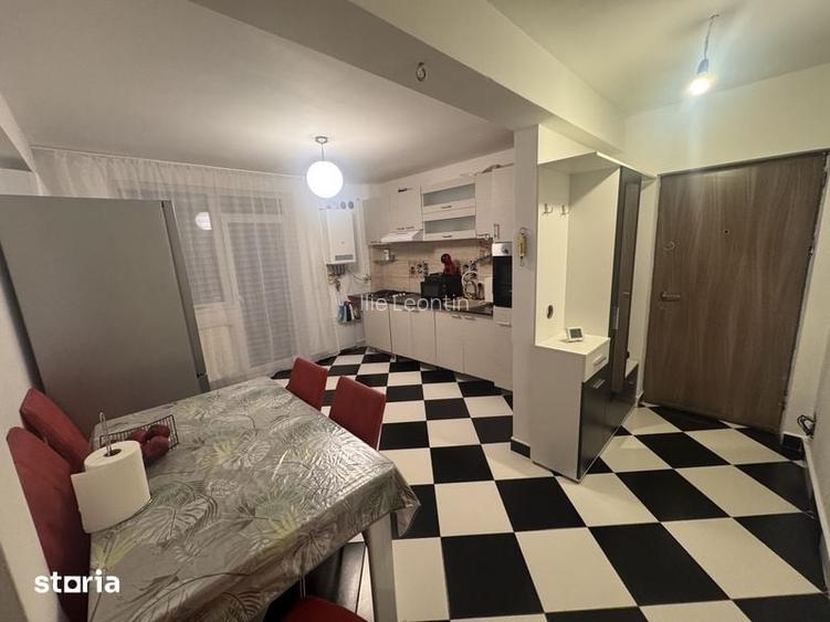Apartament cu 2 camere în Ștrand