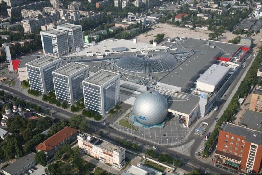 Birou, de 12,250 mp, în Cotroceni