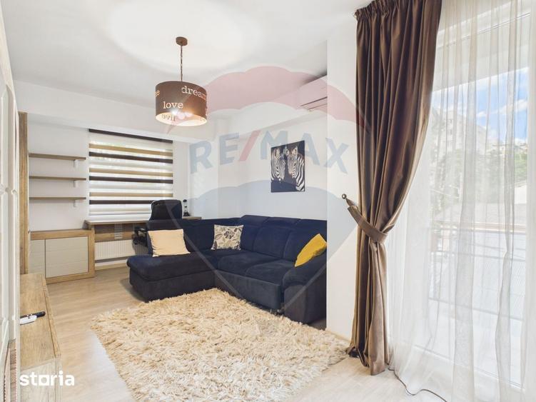 Apartament cu 2 camere decomandat în Pantelimon