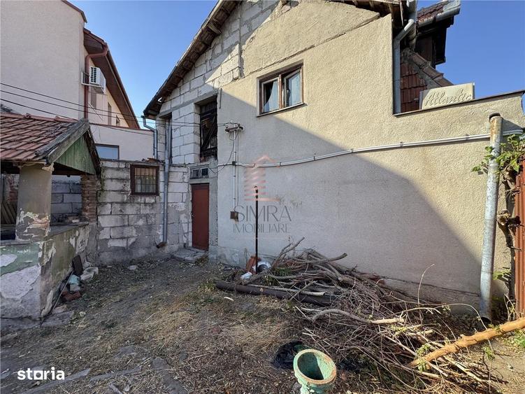 Casă cu 4 camere cu Teren 229 Mp în Cantemir