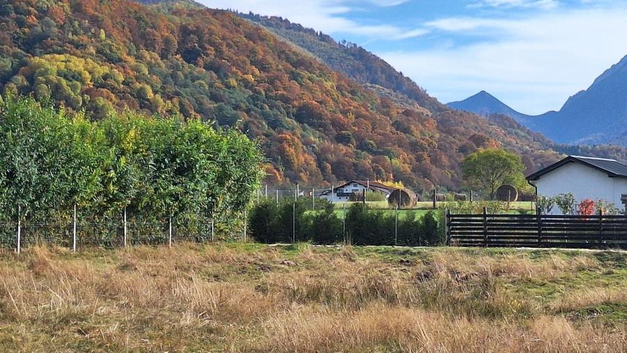 Teren Construcții intravilan de 1000 mp, în Glăjărie