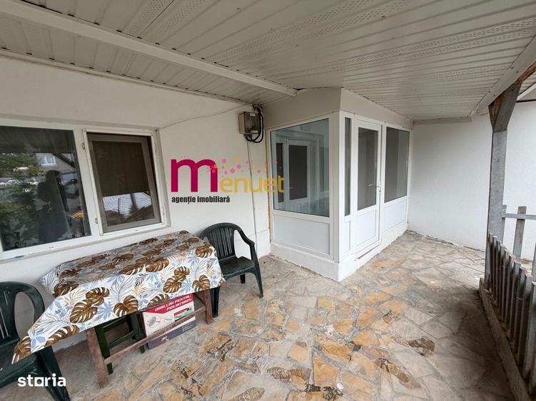 Casă cu 3 camere cu Teren 136 Mp în Central