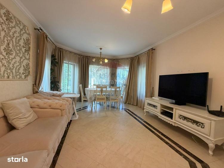 De vanzare Casa / Vila Mogosoaia mobilata-utilata cu teren 500 mp, IF