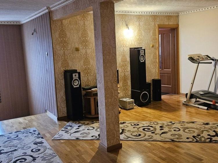 Casă individuală cu 4 camere cu Teren 275 Mp în Glina