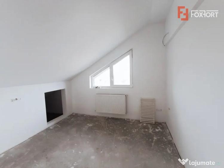 Apartament cu 4 camere semidecomandat în Giroc