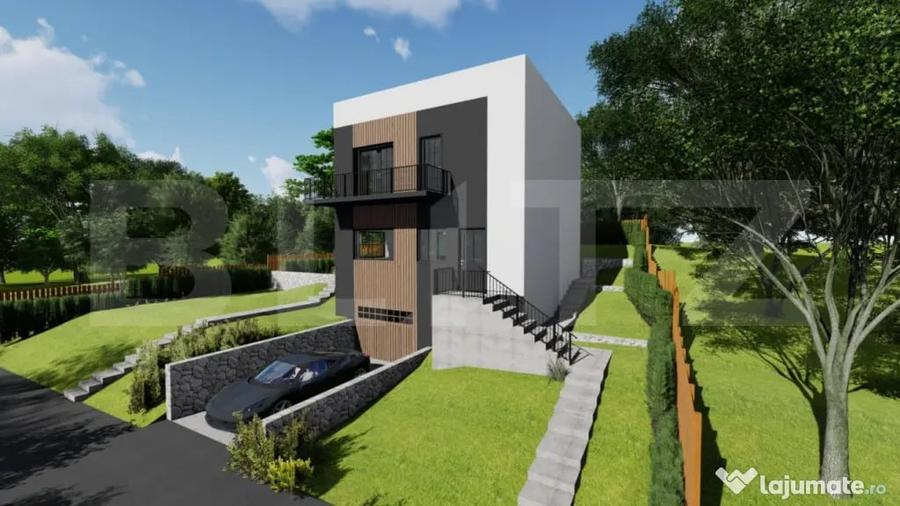 Teren de 451 mp, în Sărărie