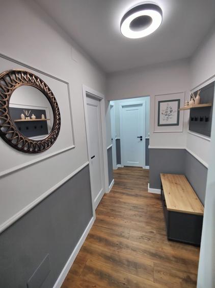 Apartament cu 2 camere decomandat în Calea București