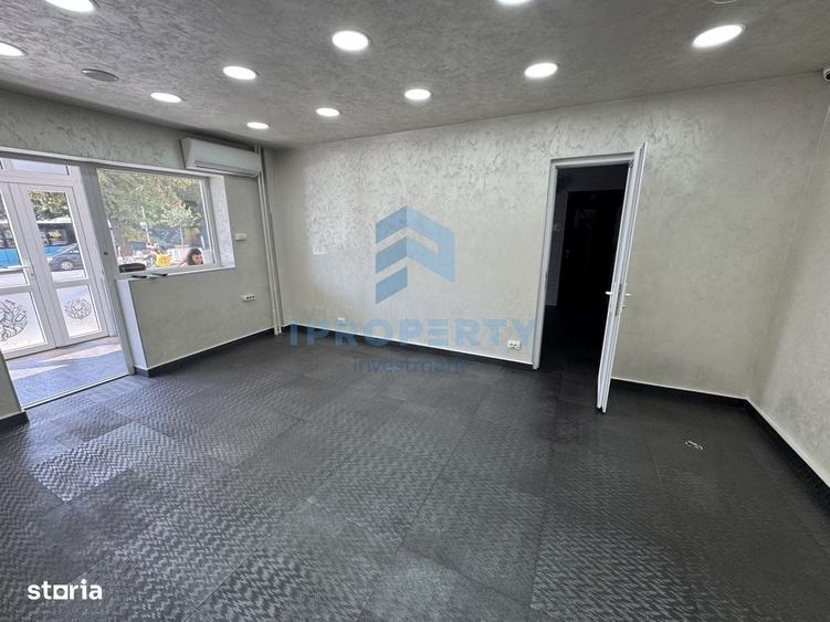 Spațiu comercial, de 52 mp, în Berceni
