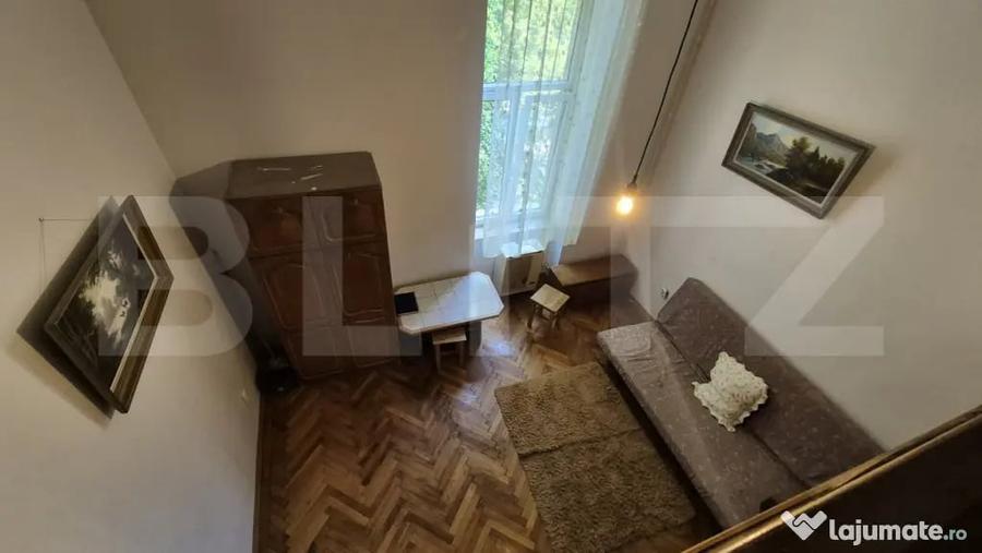 Apartament cu o camera, 27.84 mp, zona Ultracentral - 3