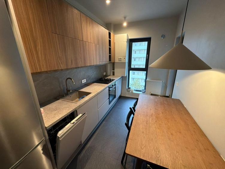 Apartament cu 2 camere decomandat, mobilat în Cotroceni