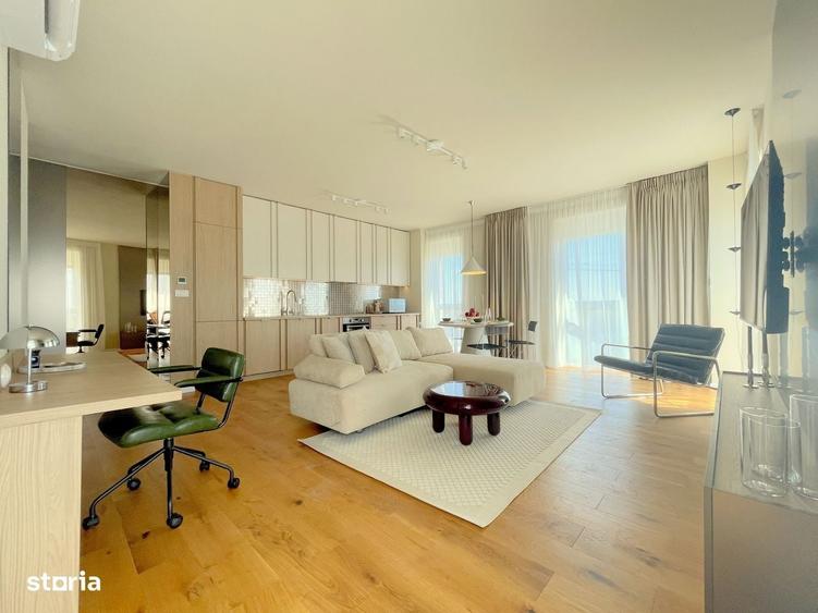 2 camere + Parcare subterana | Prima inchiriere | Nord One - Bredicean - 7