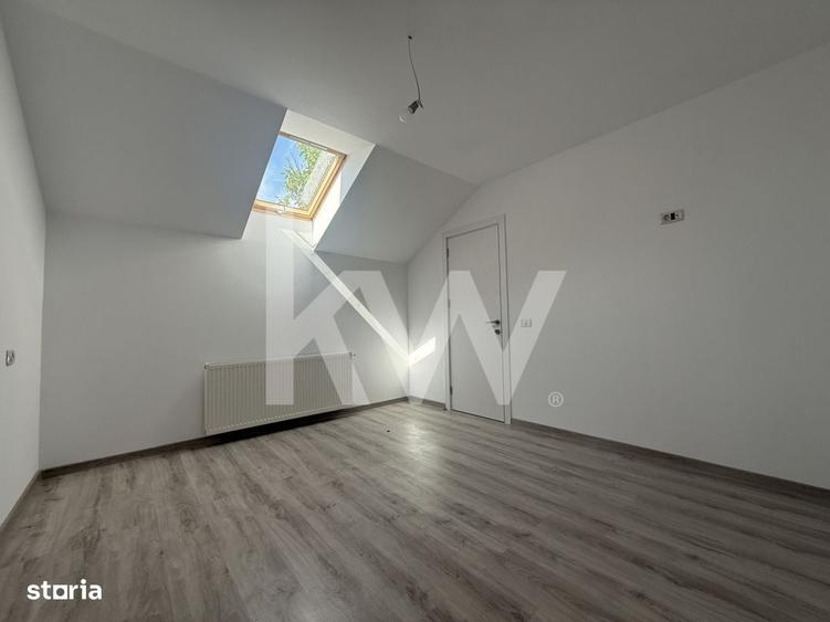 Apartament - 3 camere, bloc nou Stupini - 16
