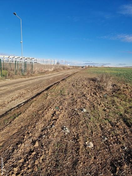 Teren (44000m) intravilan industrial - 1