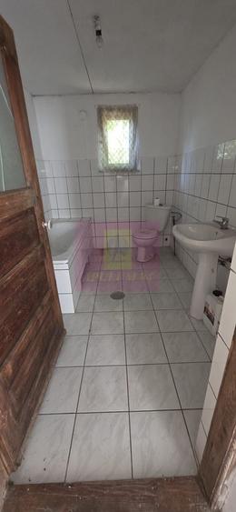 Casă individuală cu 1 camere cu Canalizare în Mușcel