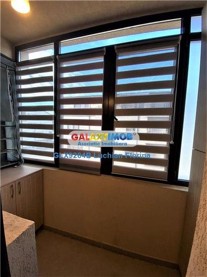 Apartament cu 3 camere decomandat, mobilat în Central