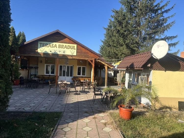 Spațiu comercial, de 432 mp, în Central