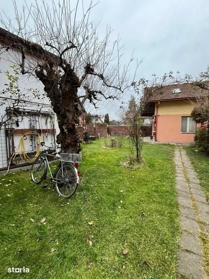Apartament cu 2 camere semidecomandat în Grigorescu