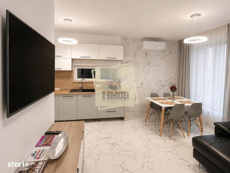 Penthouse Modern | 68mp | 3 camere | 2 bai | terasa 52mp | Son City - 10