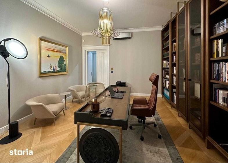 Apartament cu 4 camere în Ultracentral