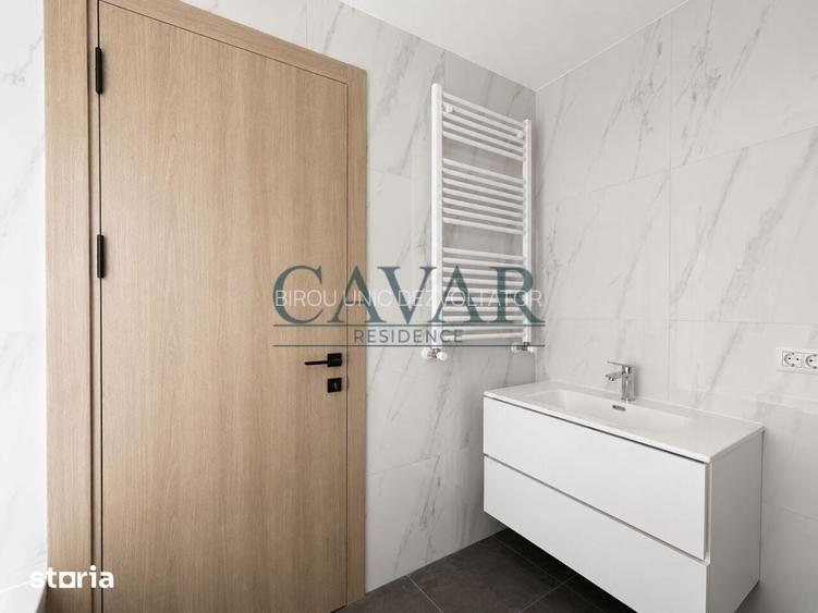Alege intotdeauna calitatea proiectelor Cavar Residence