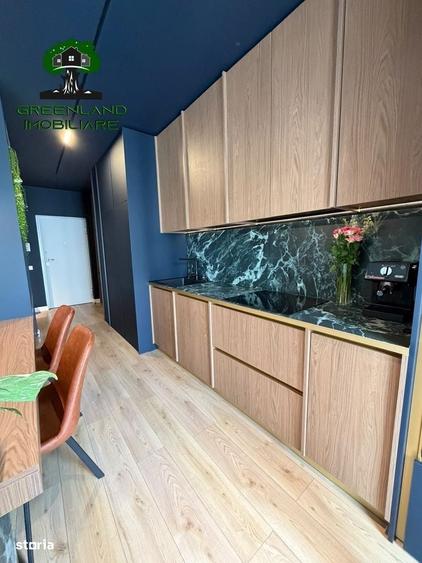 Apartament cu 2 camere în Tudor Vladimirescu