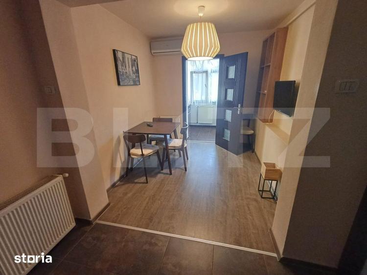 Apartament cu 2 camere în Central