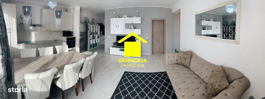 Apartament cu 3 camere în Florești