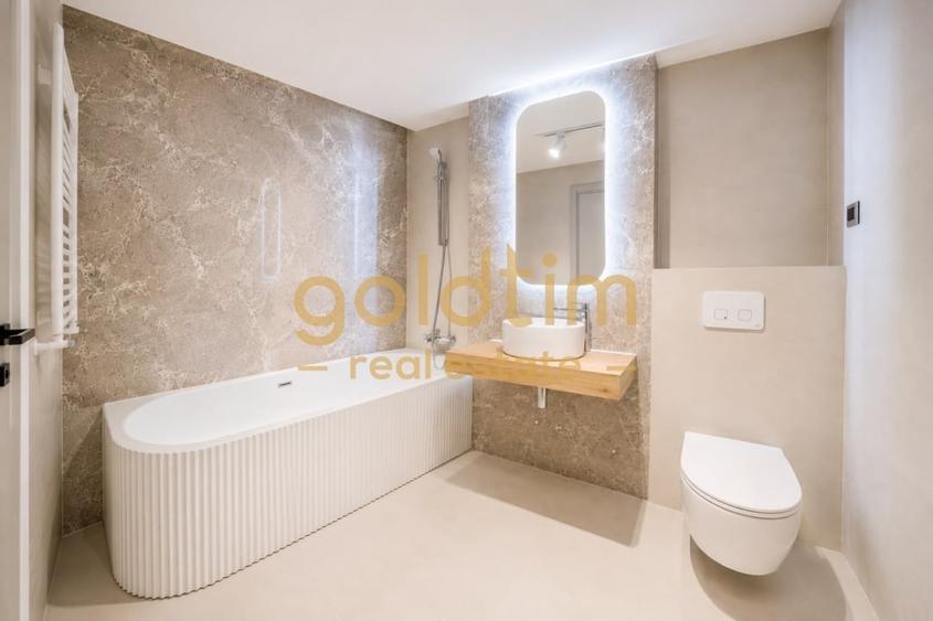 Apartament cu 2 camere decomandat, mobilat în Pipera