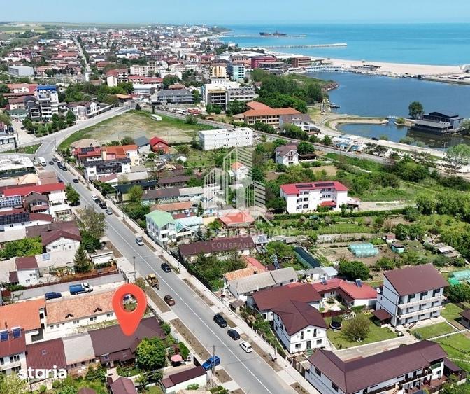Casă cu 6 camere cu Teren 476 Mp în Central