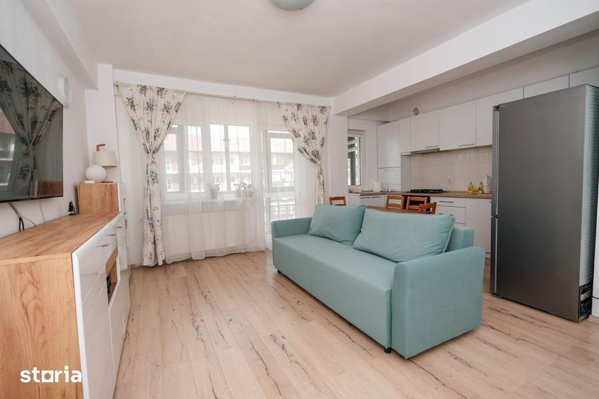Apartament cu 3 camere în Fundeni