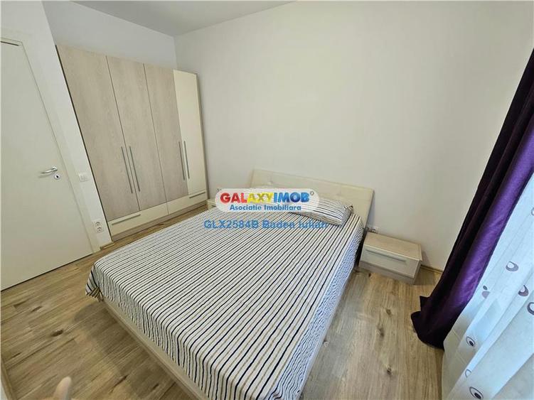 Apartament cu 3 camere decomandat, mobilat în Mihai Bravu