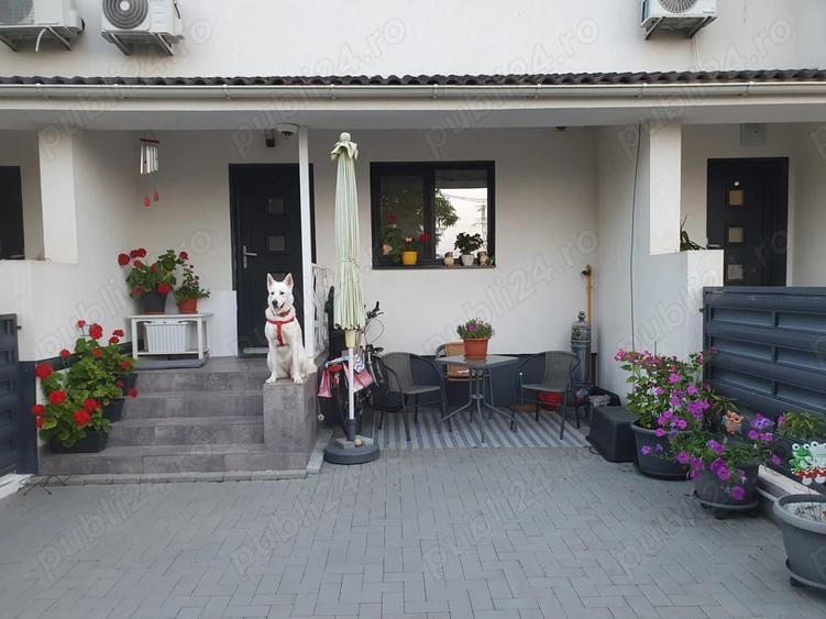 Casă cu 3 camere cu Teren 211 Mp în Sânandrei