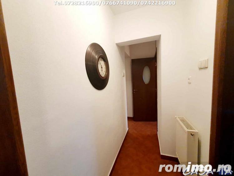 Apartament cu 2 camere decomandat, mobilat în Central