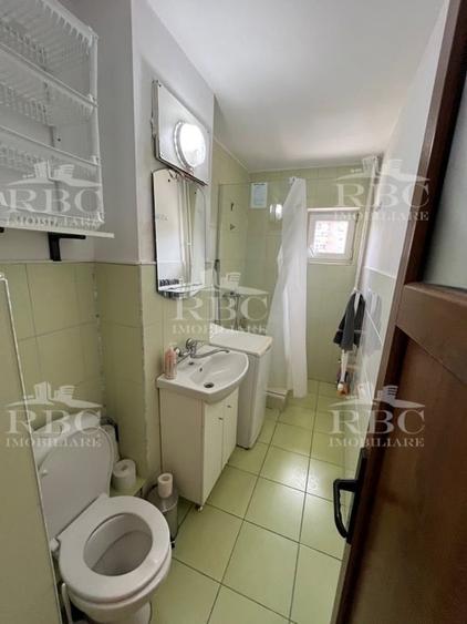 Garsonieră decomandată în Semicentral