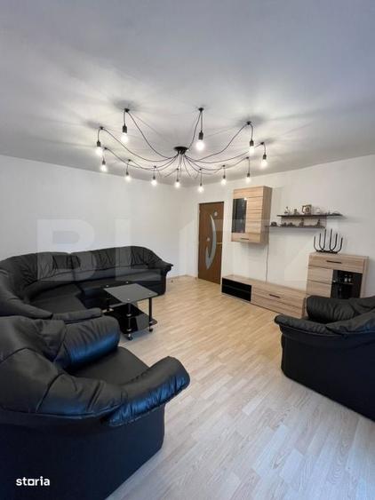 Apartament cu 4 camere decomandat în Viișoara