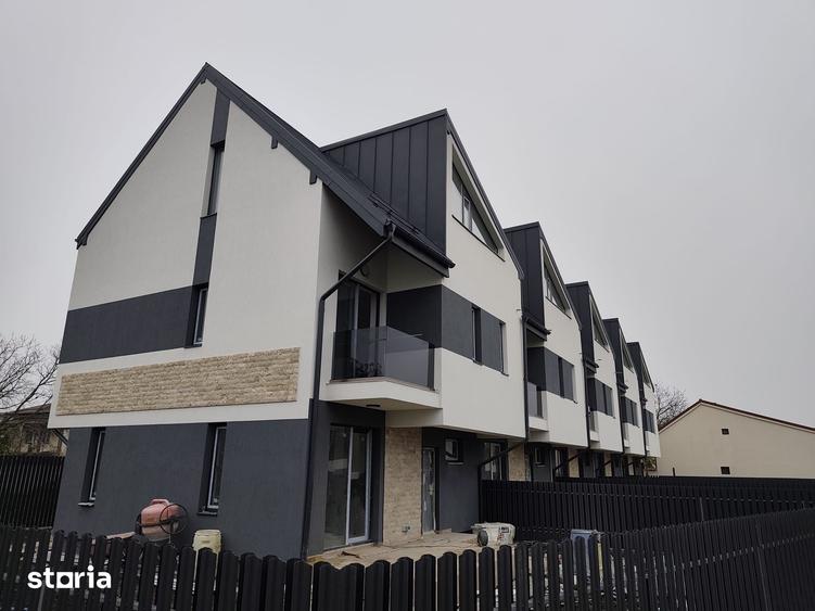 FARA COMISIOANE casa eleganta 5 camere 3 bai P+1+ M incalzire pardos - 2