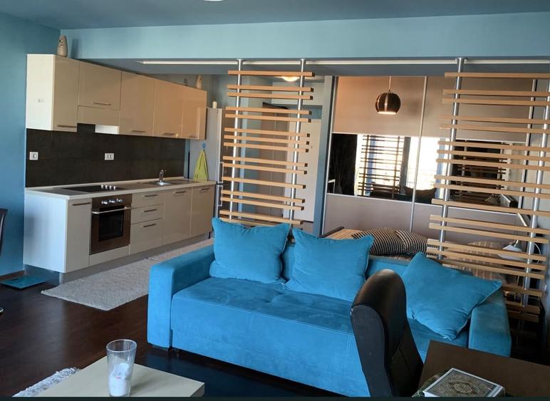 Apartament cu 2 camere nedecomandat, mobilat în Dristor