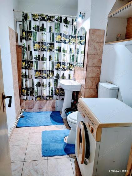 Apartament cu 2 camere decomandat în Cetate