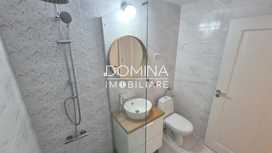 Garsonieră semidecomandată, mobilată în Central