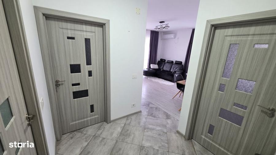 Apartament cu 3 camere în Nufărul