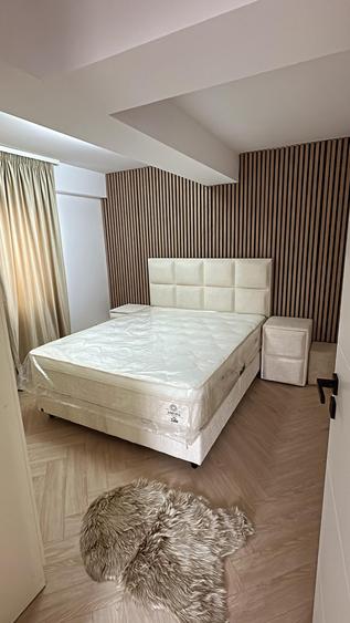 Apartament cu 2 camere semidecomandat, mobilat în Bucureștii Noi
