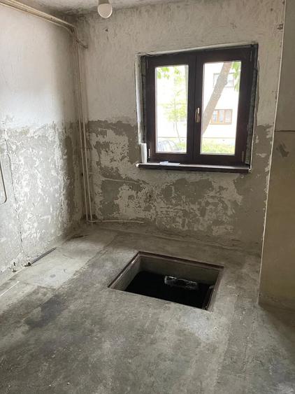 Apartament cu 2 camere decomandat în Burdujeni