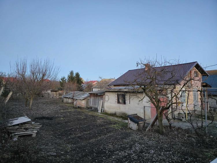 Casă cu 2 camere în Turda