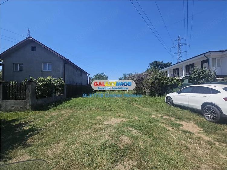 Balotesti Str Ion C Bratianu 2595 MP deschidere 13,77 ML - 2