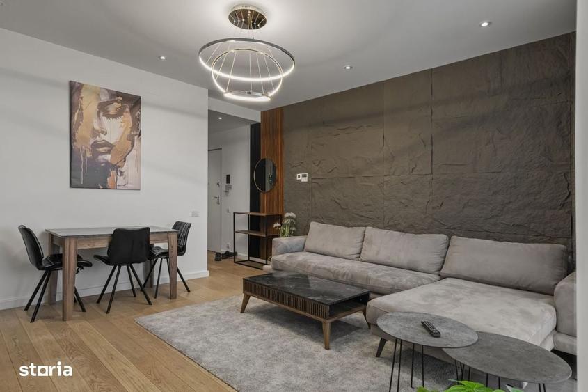 Apartament cu 3 camere în Herăstrău