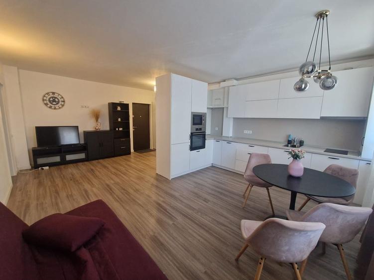 Apartament 2 camere de inchiriat, 56 mp, zona VIVO-BMW - 2