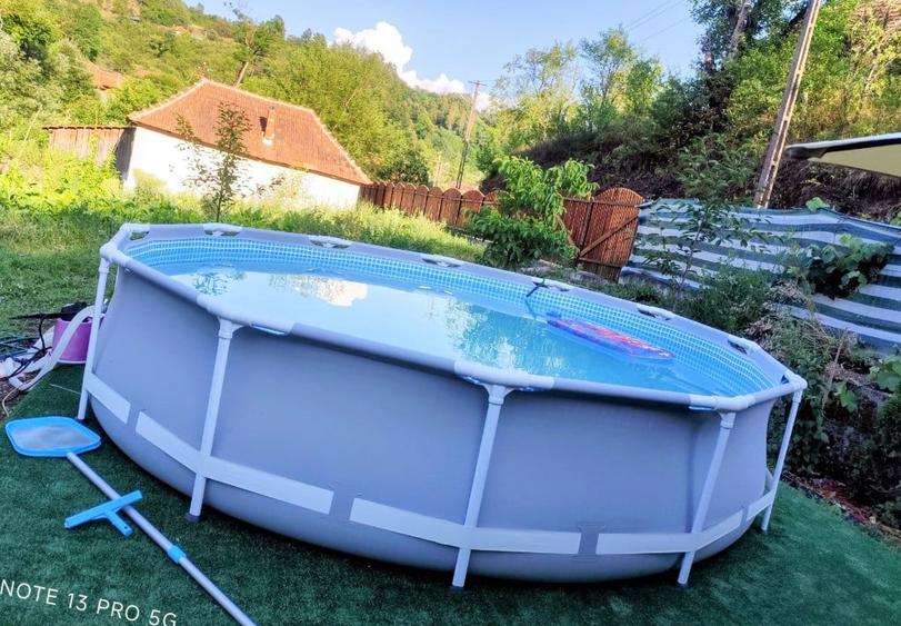 Casă cu 4 camere cu Teren 268 Mp în Boiu