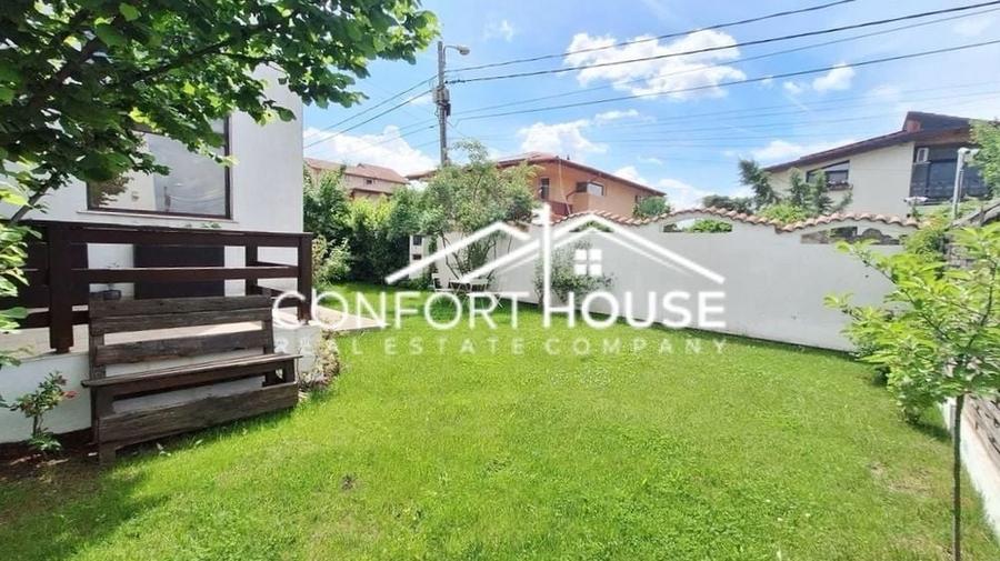 VILA P+2, 7 camere, 500mp teren, PIPERA - 4