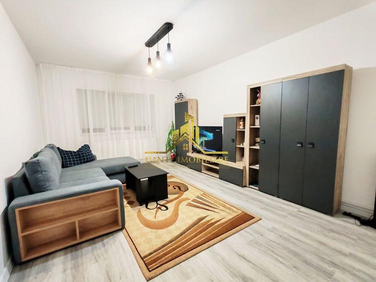 Apartament cu 2 camere decomandat, mobilat în Mărăști