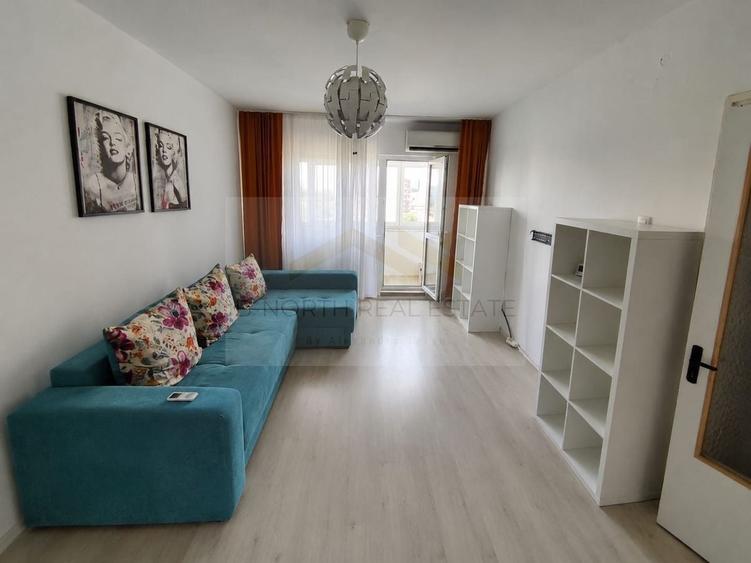 Apartament 3 camere renovat, complet mobilat – Zona Politehnica, Panoramic View - 1